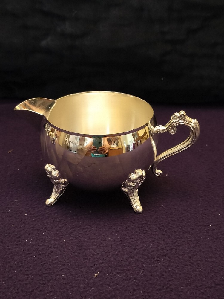 Paul Revere Silversmiths Silver Plated 4 piece Coffee