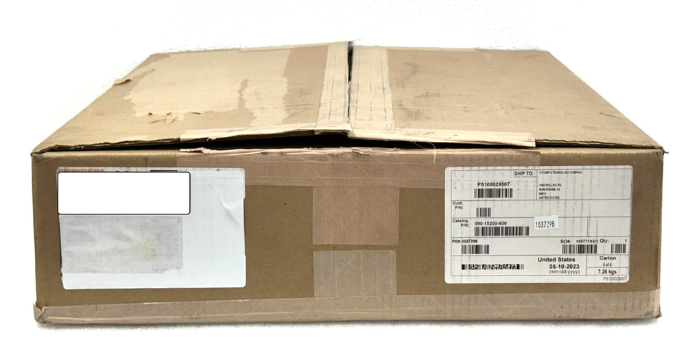 MICROCHIP Microsemi SyncServer S600/S650 Time Srvr 090-15200-600 FREE SHIP 🚚