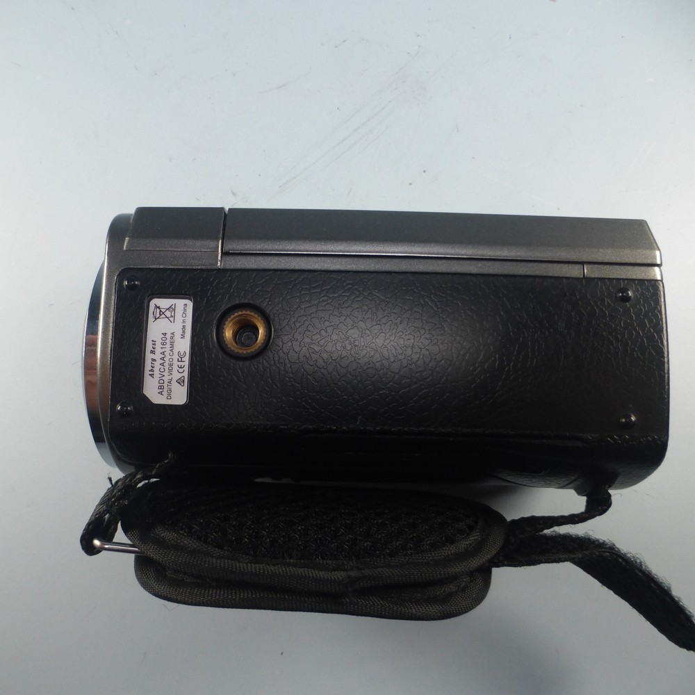 Aberg Best Handheld High Definition Digital Camcorder Silver Tested