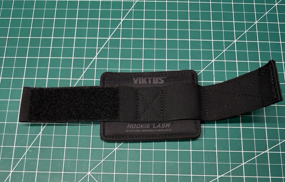 VIKTOS - Hookie Lash Compact Tactical Retention Panel - Black