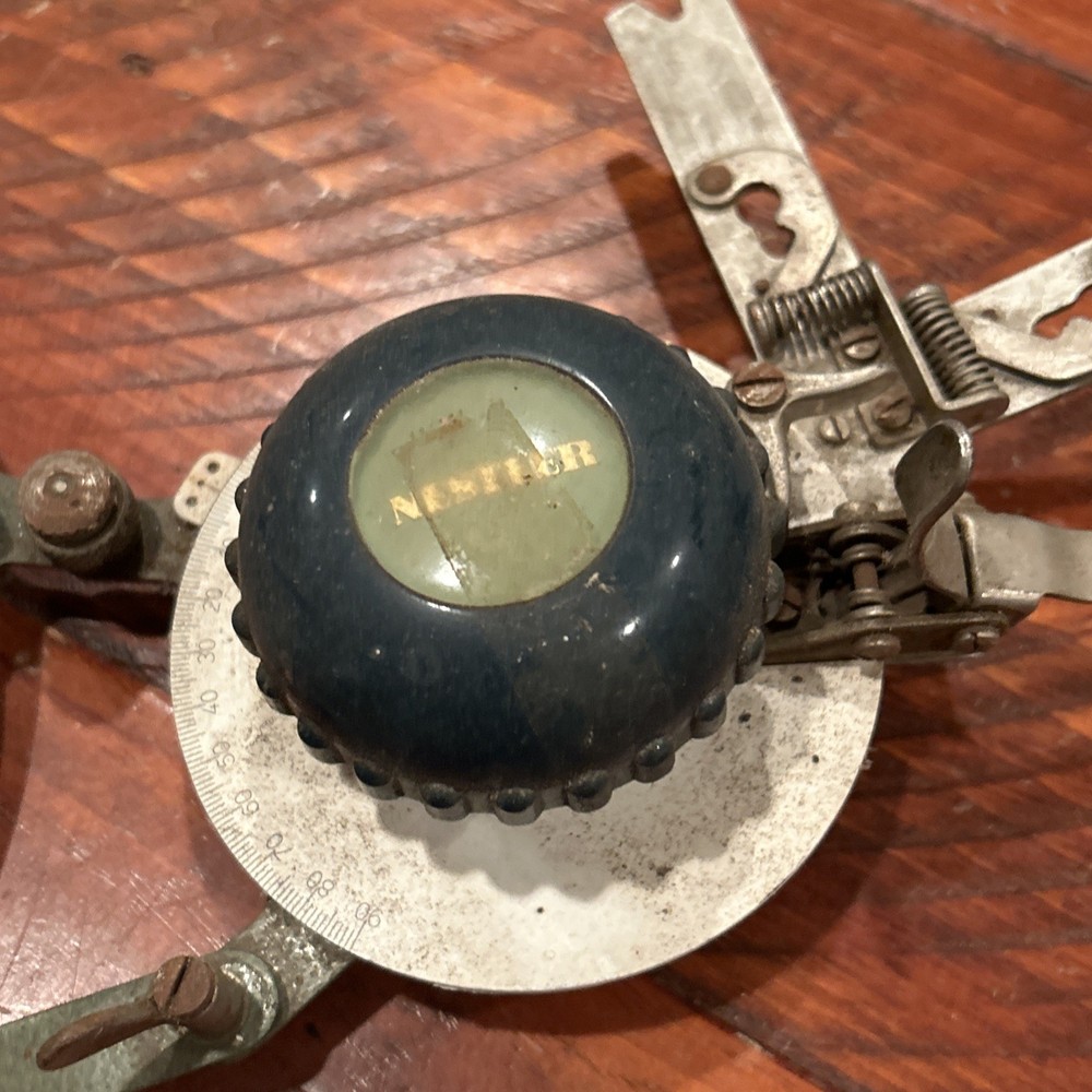 Vintage Nestler Mechanical Drafting Machine Arm