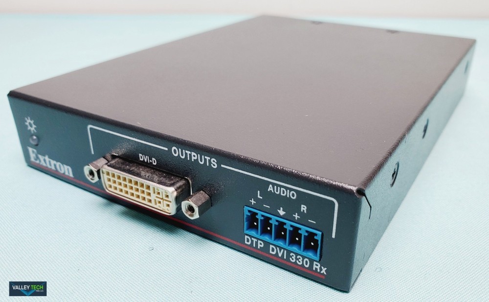 Extron Receiver DTP DVI 330 Rx Open box