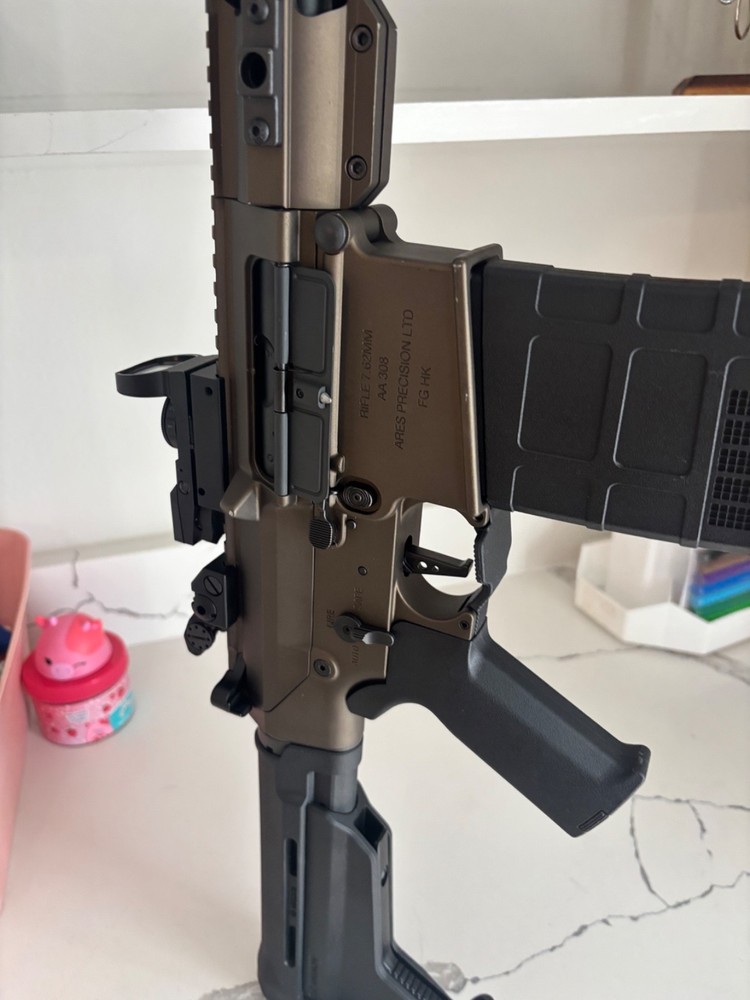 Ares x Amoeba AEG Rifle