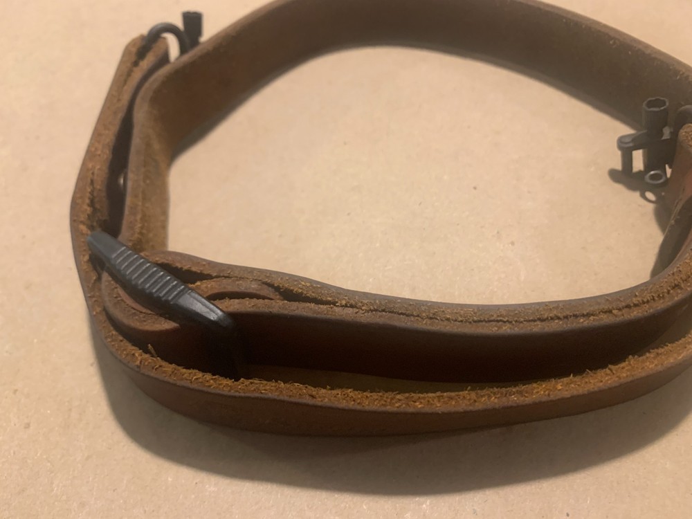 Factory Savage Marked Rifle Carry Strap