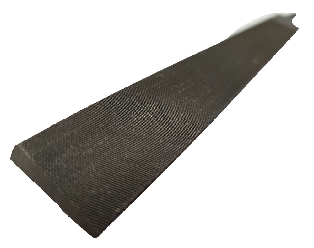 11057 Pferd 8" Knife File Smooth Double Cut