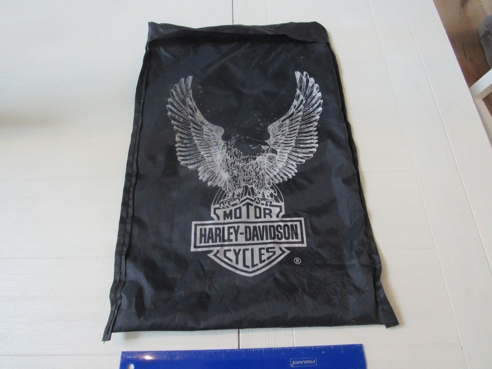 Harley Davidson Motorcycle Helmet Bag