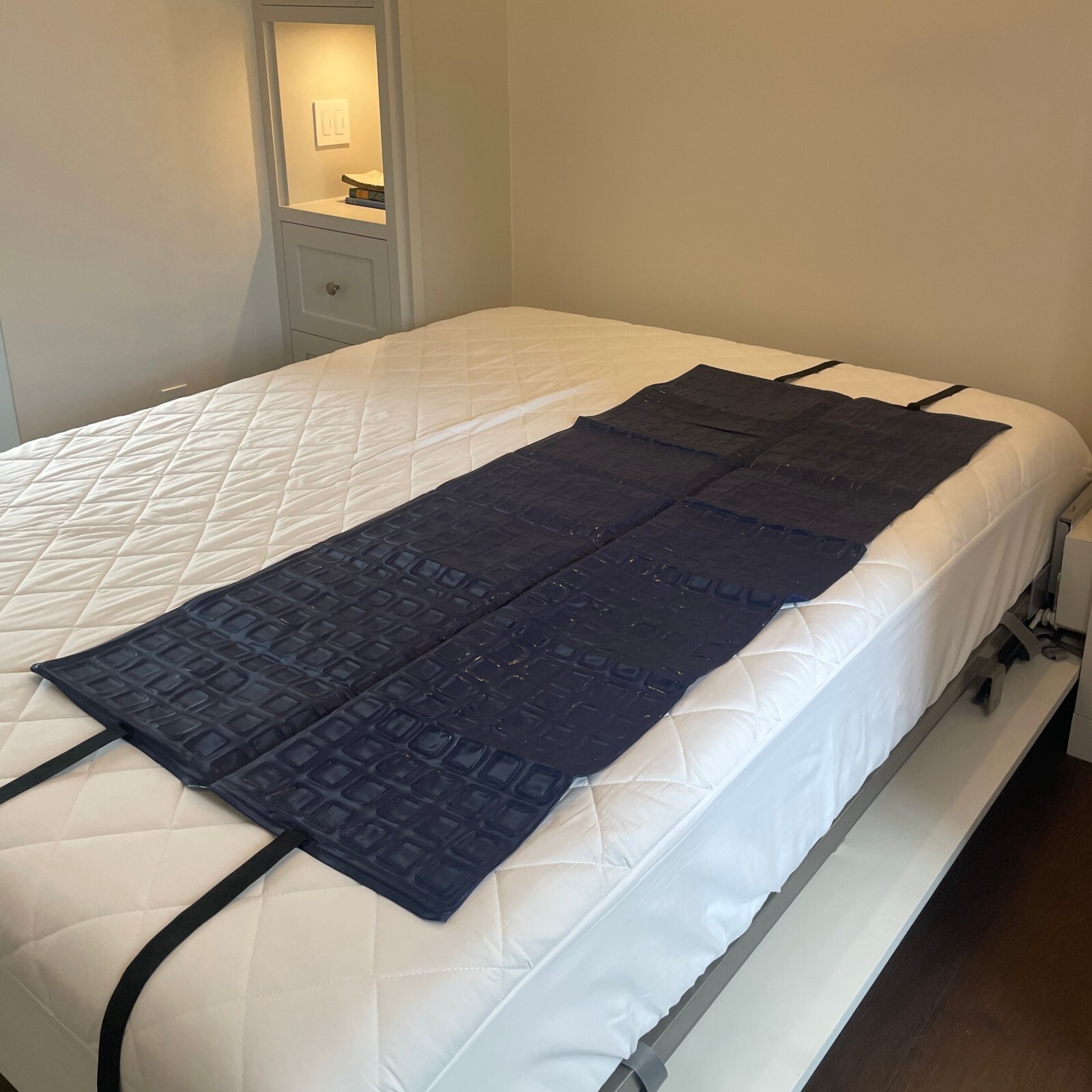 Cold Flash 2.0 Chilled Water Sleep Cooling Kit - The Solution for Hot Sleepers