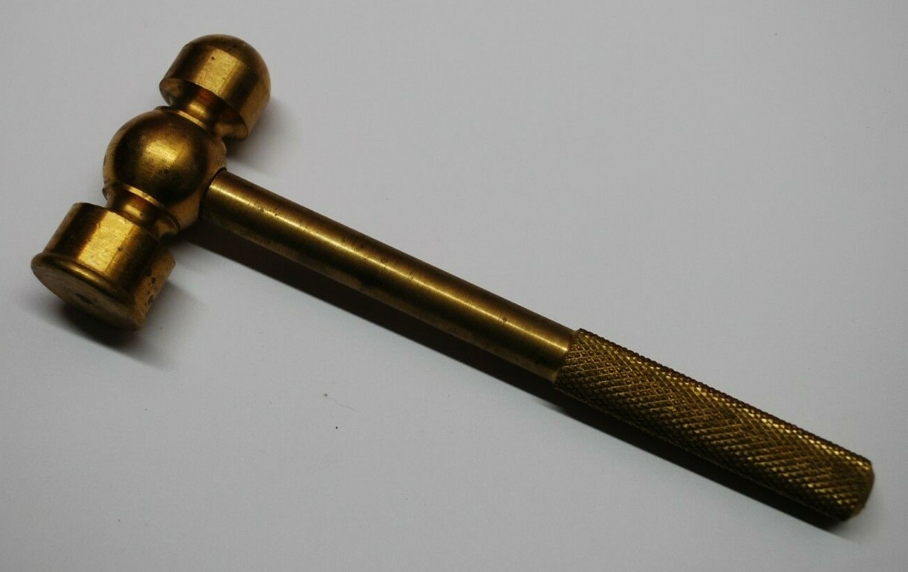 Essex Brass Hammer Tool