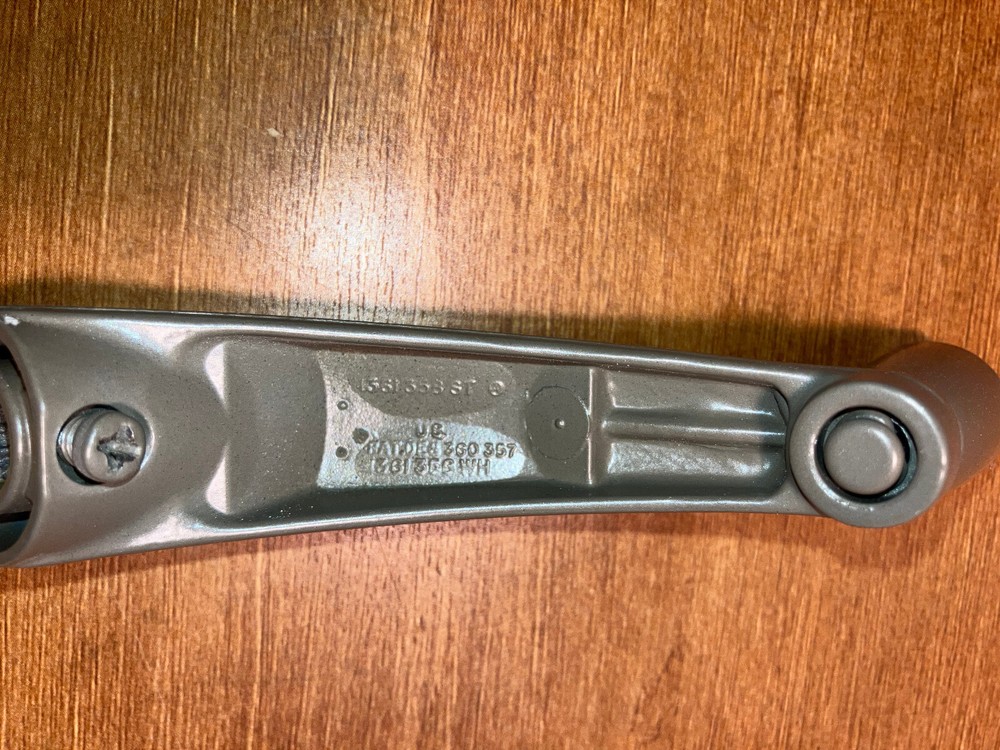 Andersen Classic Series Window Crank Operator Handle - Color Stone #1361358
