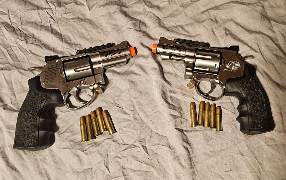 Airsoft BB Guns And Accessories