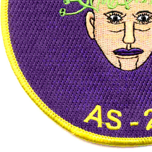 USS Euryale AS-22 Patch