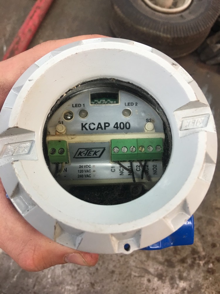 Level Sensor KTek Kcap 400