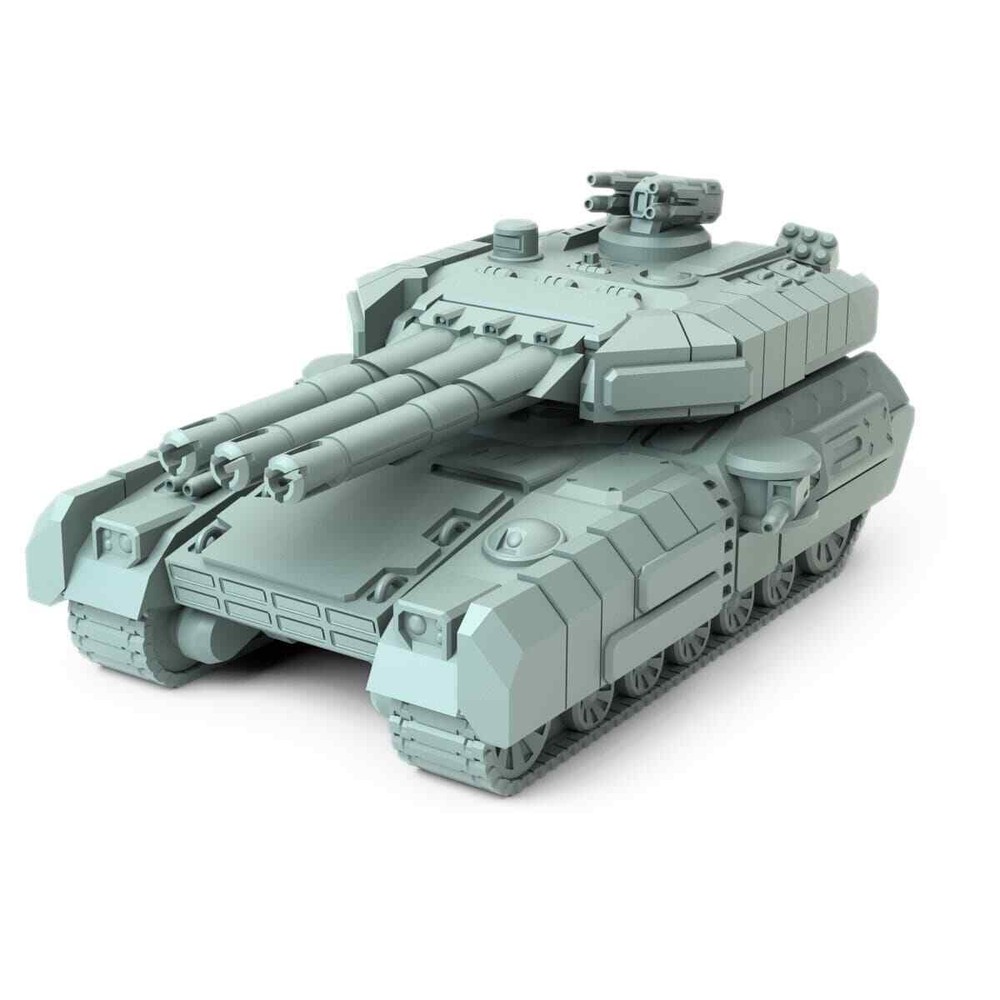 Schrek AC Miniature Compatible with Battletech MWO