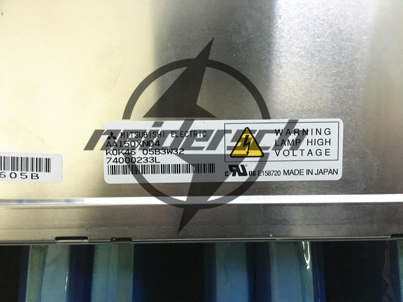 15.0" 1024×768 Resolution LCD screen Panel AA150XN04