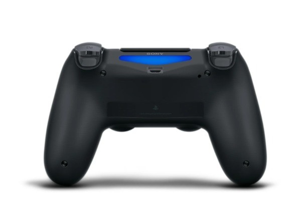 PS 4 Wireless Controller - Jet Black