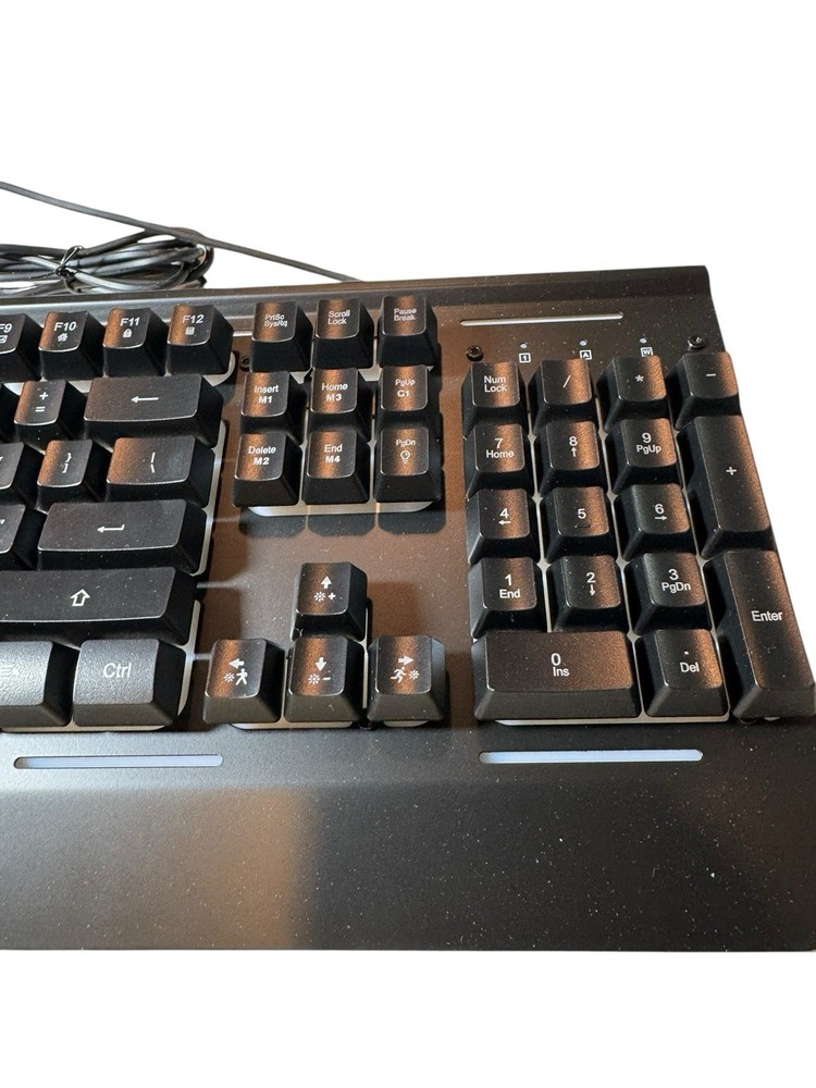 TECKNET TK-KB002 Wired Gaming keyboard
