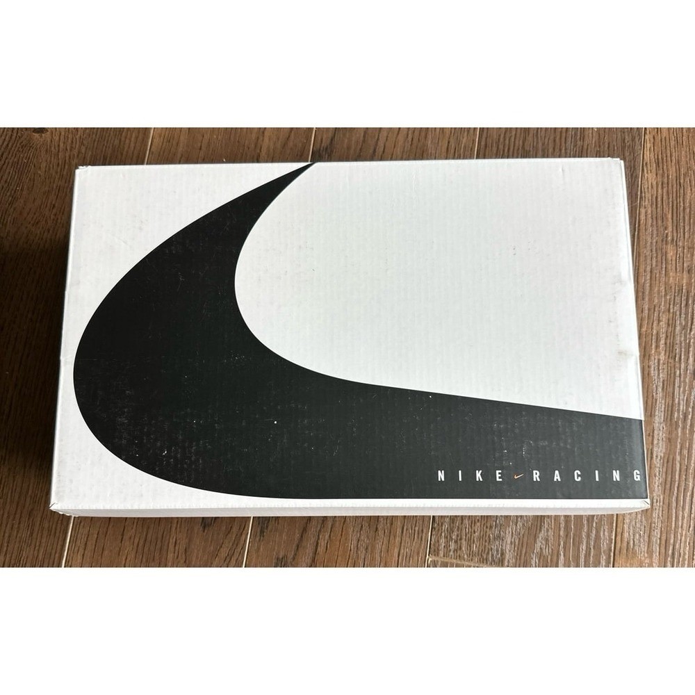 Nike Racing empty shoe box