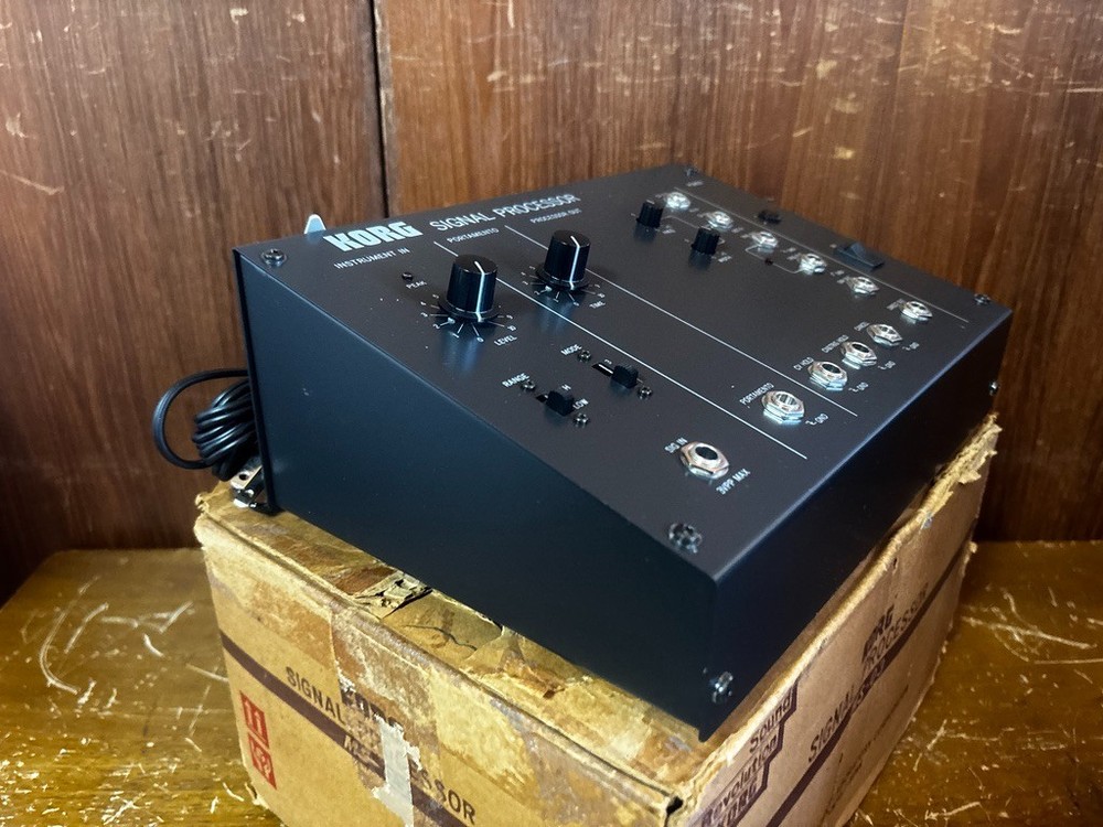 KORG MS-03 SIGNAL PROCESSOR MS-Series w/ box
