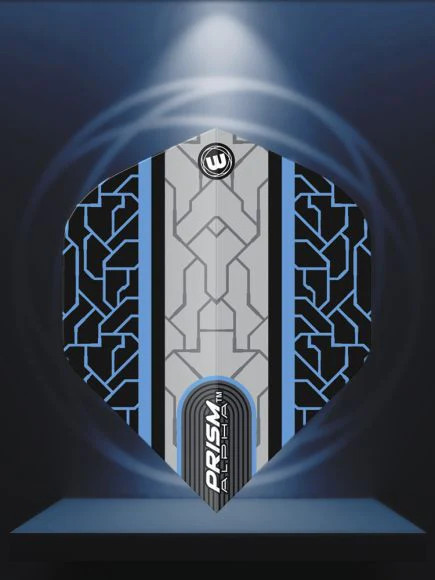 Prism Alpha Black & Blue Extra Thick