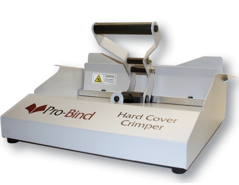 Pro-Bind Hard Cover Crimper