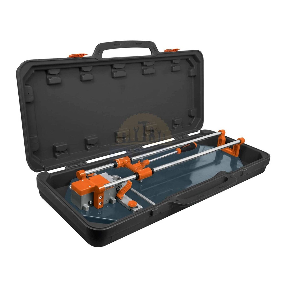 Expert CAZ-60XM2 Tile cutter 23" (58 cm) multipoint break case