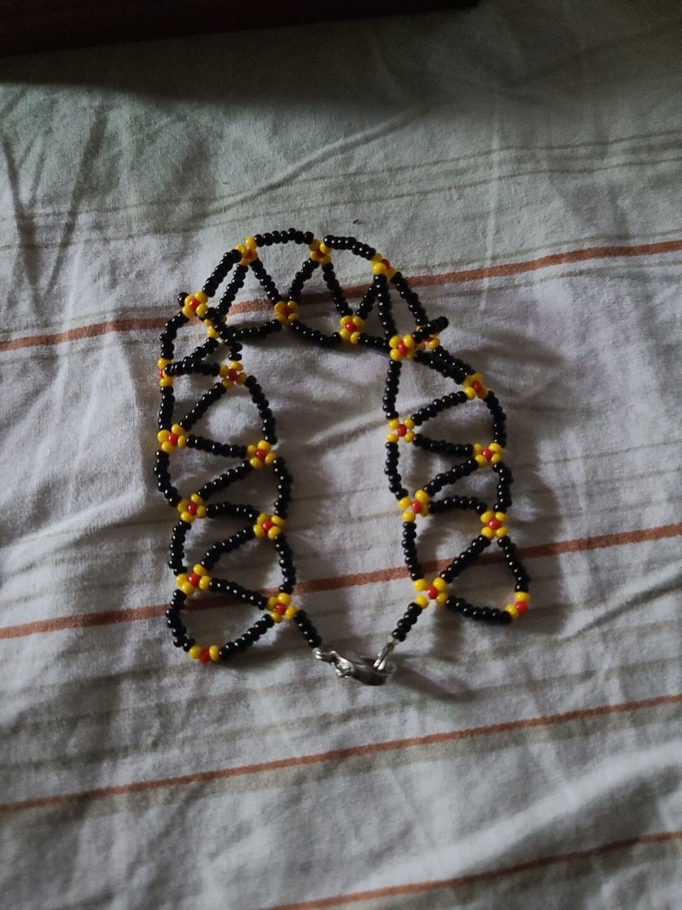 handmade beaded bracelets vintage