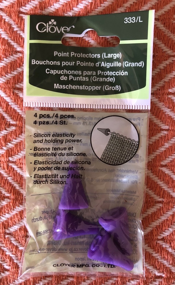 Clover Large Point Protectors