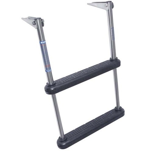Windline Telescoping Over Platform Ladder | 3 Step | TDL-3