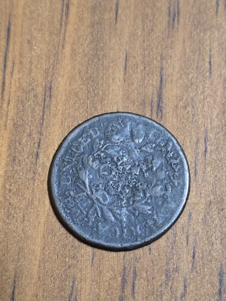 1801 Draped Bust Large Cent