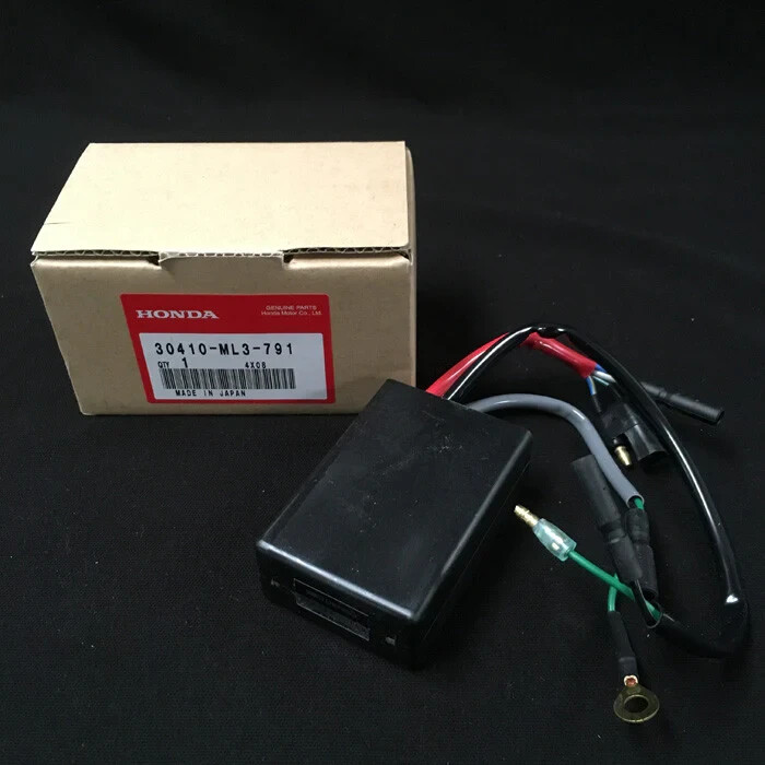 OEM New Genuine Honda 1992-2001 CR500R CDI 30410-ML3-791 Ignition Control Module