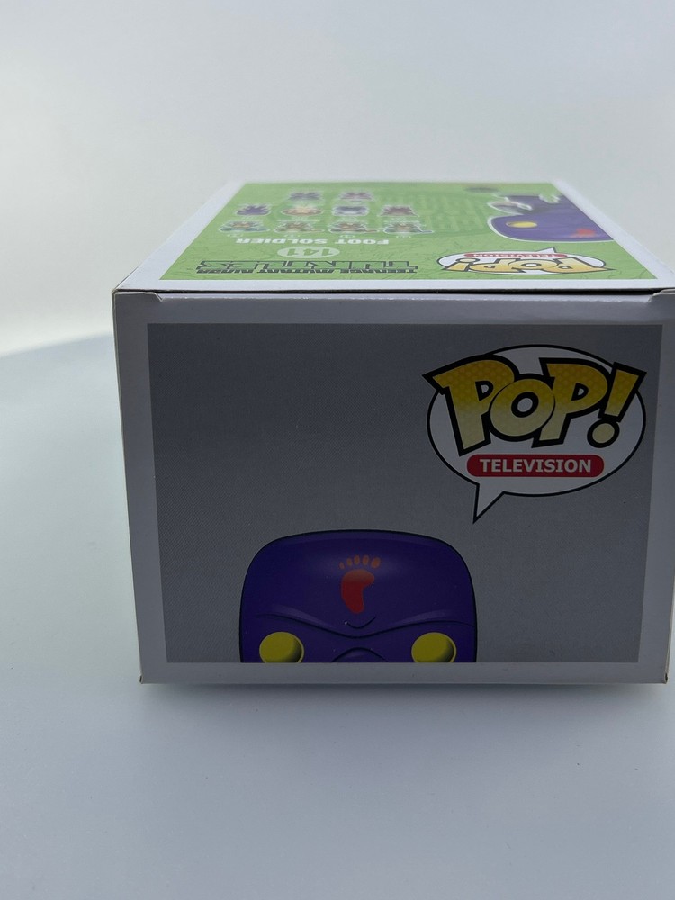 Funko POP! Foot Soldier #141 NOT MINT