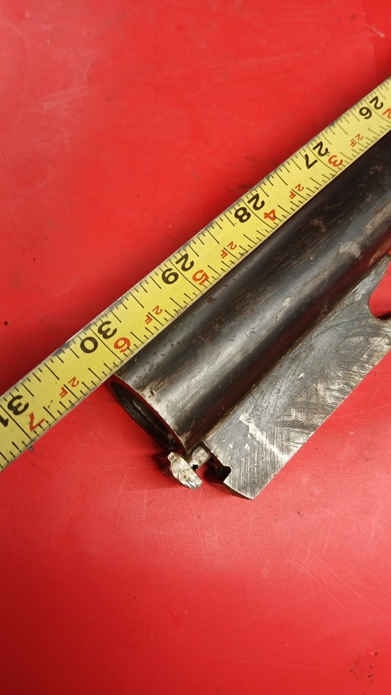 j stevens arms & tool co. - 12 gauge - single - barrel.