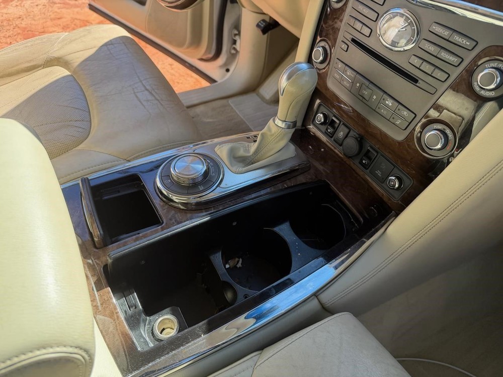 QX56 2012 Keys/Latches/Locks 104948732