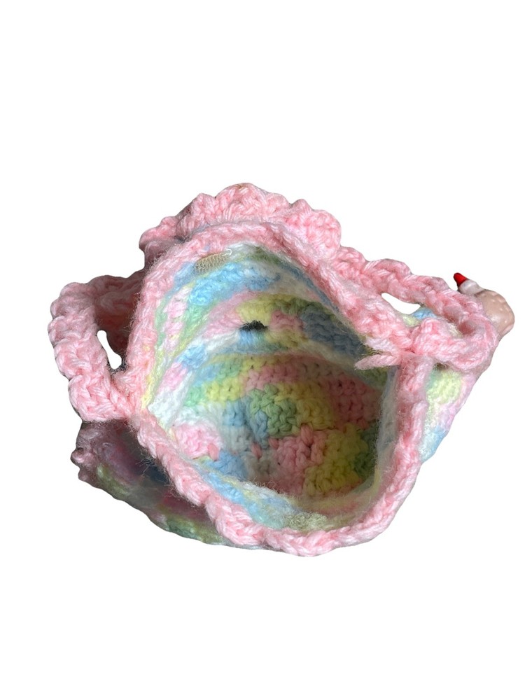 Handmade Crocheted Accessories