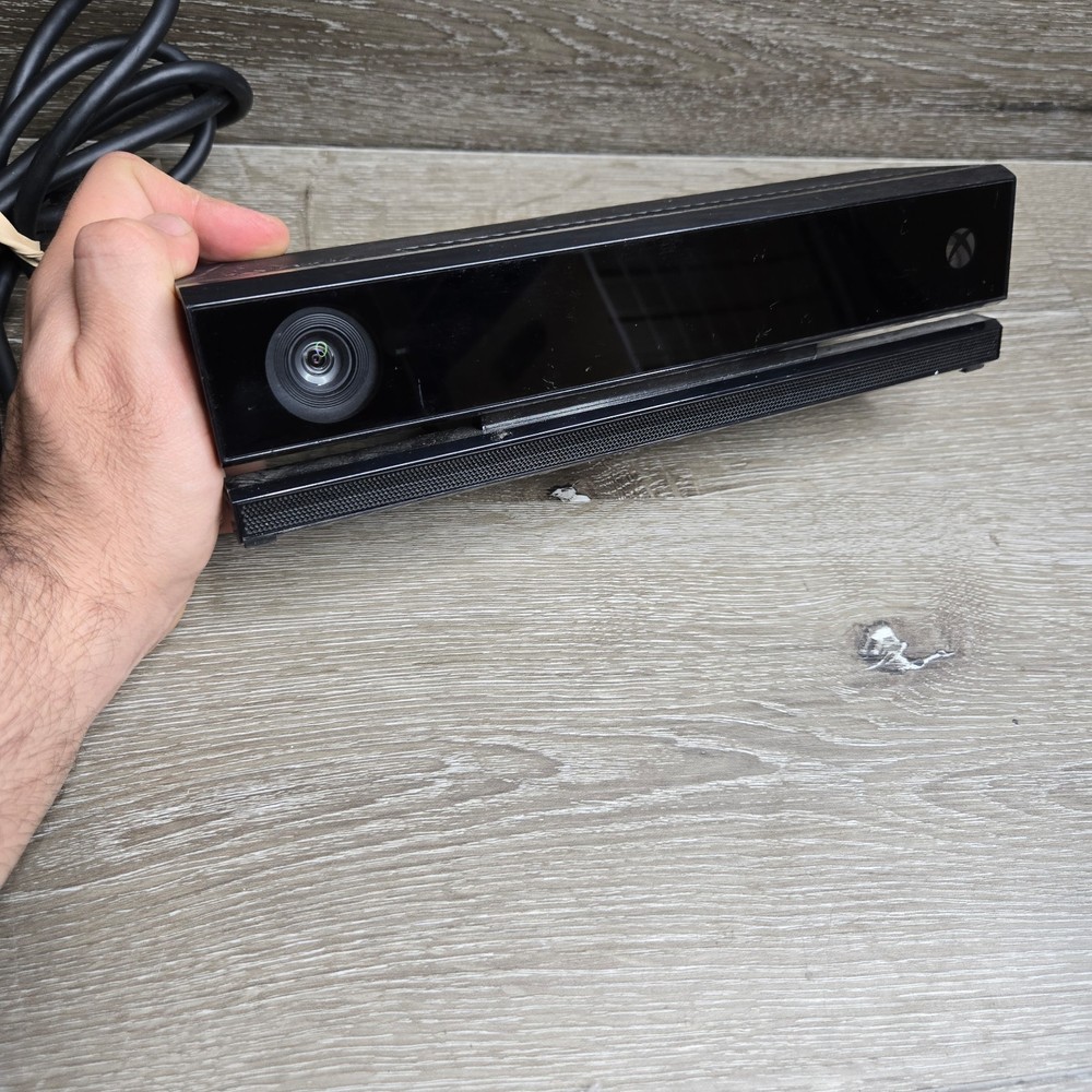 Microsoft Kinect Xbox One Model 1520 Sensor Camera Black Tested