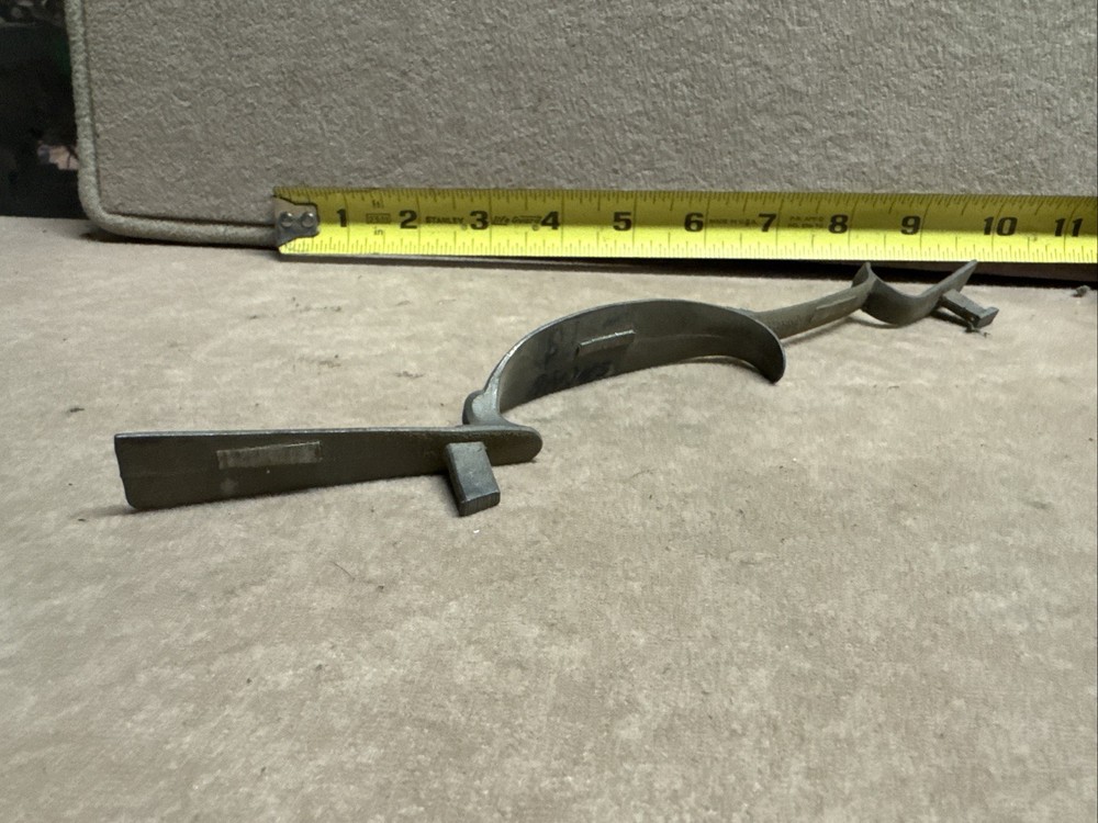 Bivins Blackpowder Trigger Guard