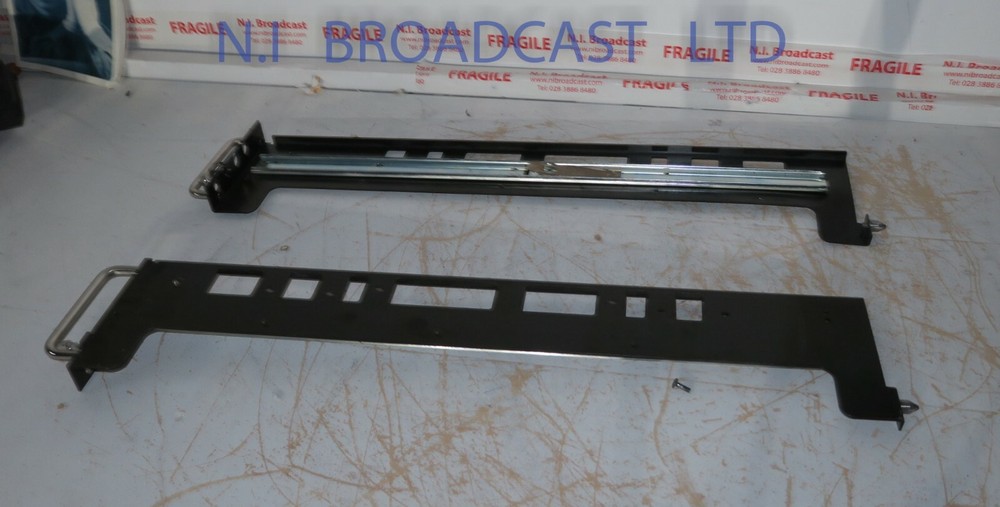Sony flexicart VTR rails