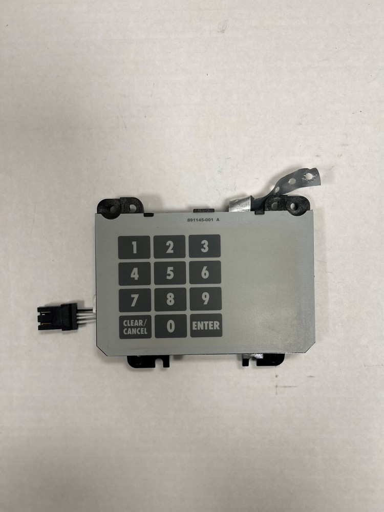 891256-209 WAYNE KEYPAD ASSEMBLY