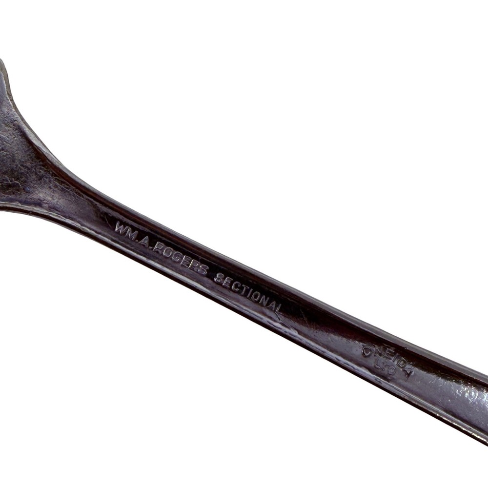 7 Dinner Forks Fork Rio Silverplate Flatware 1939 Oneida Replacement Silverware