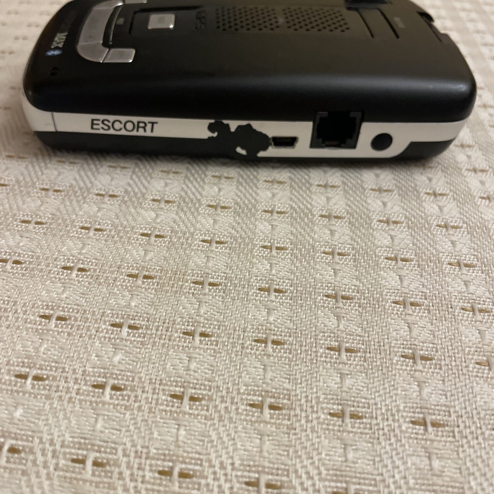 ESCORT PASSPORT MAX BLUETOOTH Radar Detector Tested UPDATED