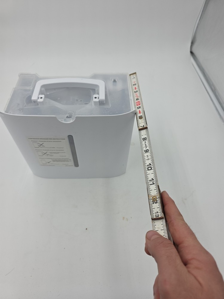 Waykar 5000 Sq. Ft Home Dehumidifier Replacement Part Bucket