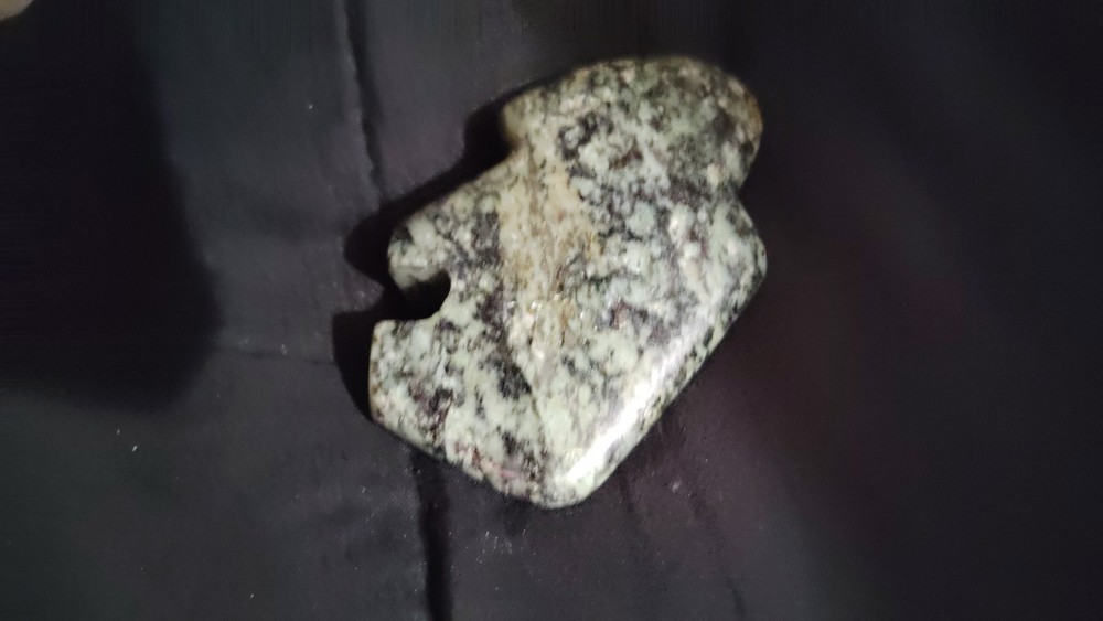 Buffalo Stone Art Agate