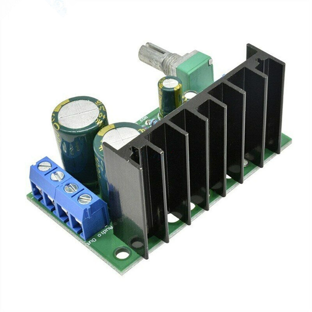 1-2A 5W-120W TDA2050 One Channel Audio Power Amplifier PCB Board Module