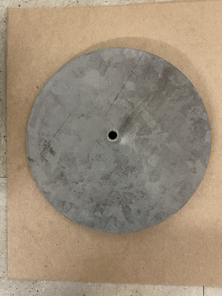 XL Vending Weight Baffle