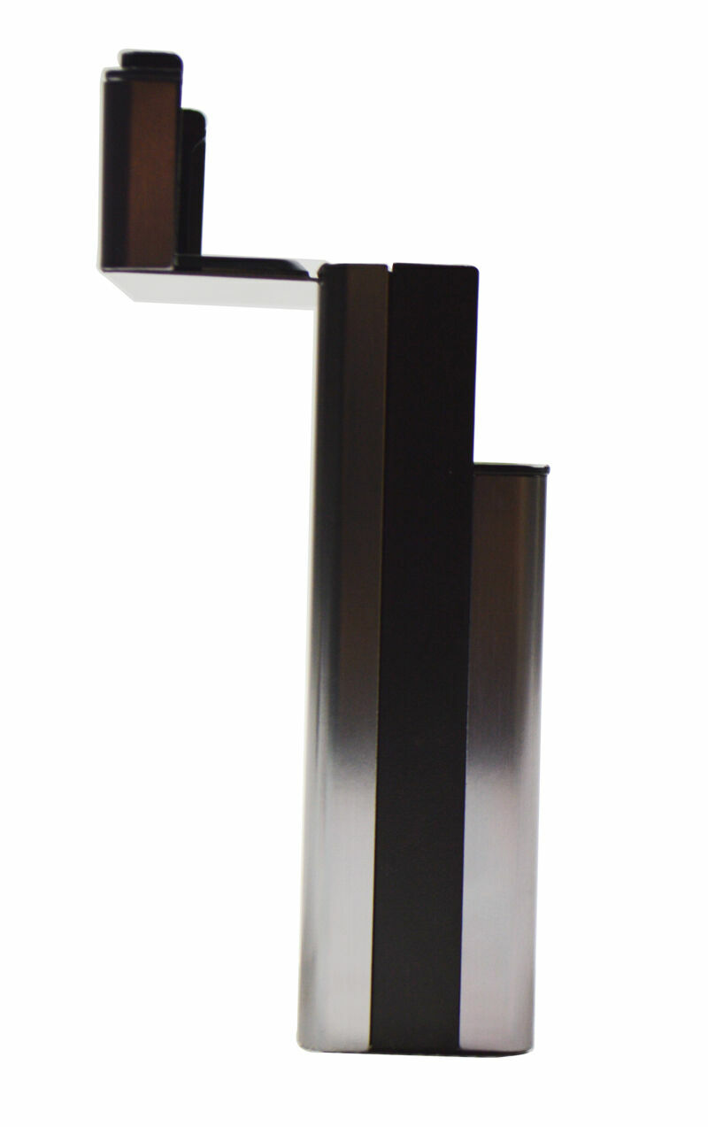 TECHTONGDA Aluminum Cigarette Tobacco Cigar Case Holder Pocket Box Container