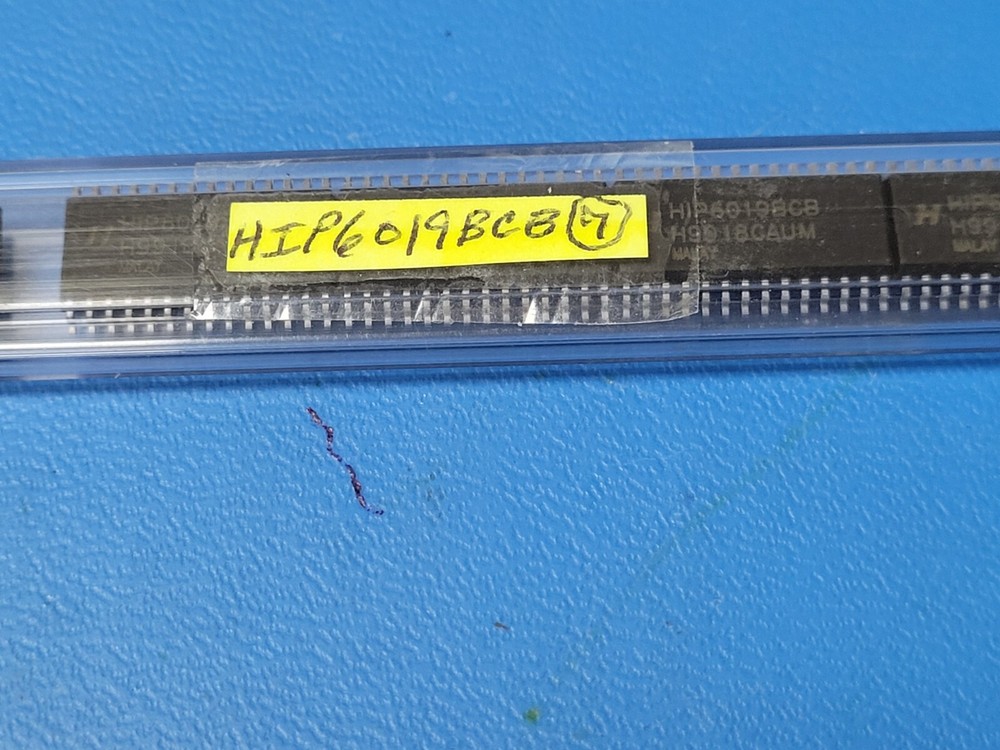 (1 PC) HIP6019BCB HARRIS DUAL SWITCHING CONTROLLER SOIC-28