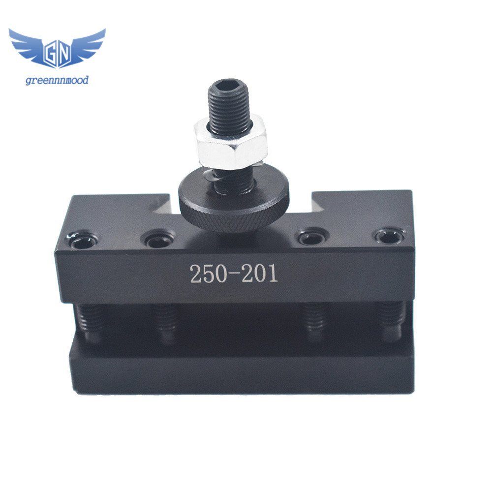 BXA #1 250-201 QUICK CHANGE TOOL POST HOLDER TURNING & FACING FOR LATHE