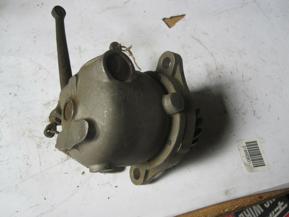 Pierce Governor GC729, 20959-CS New
