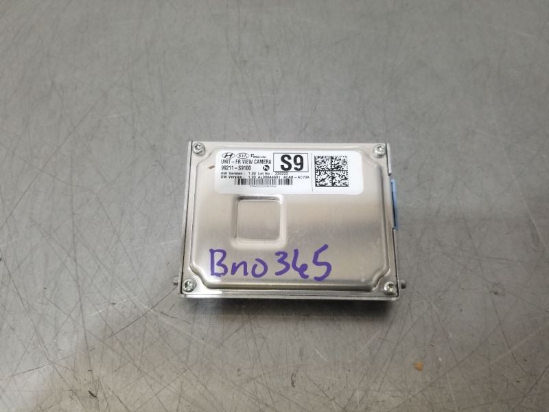 22 2022 KIA TELLURIDE FRONT VIEW WINDSHIELD CAMERA PROJECTOR UPPER CENTER