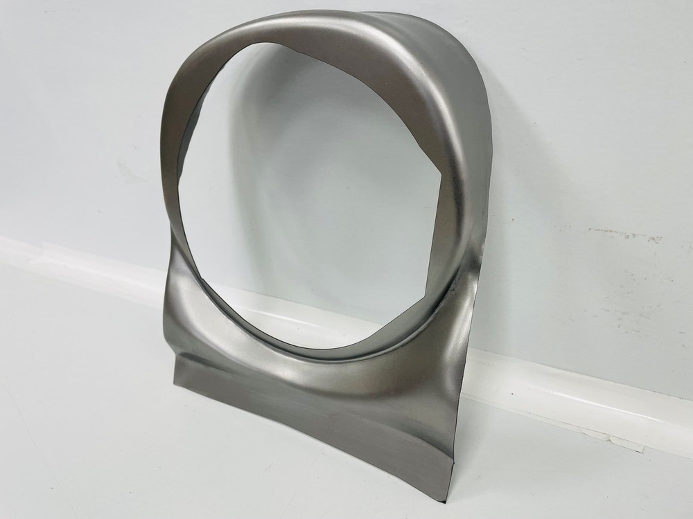 Chevrolet Car Headlight Front Section Patch Panel Passenger Right 1956 US Made